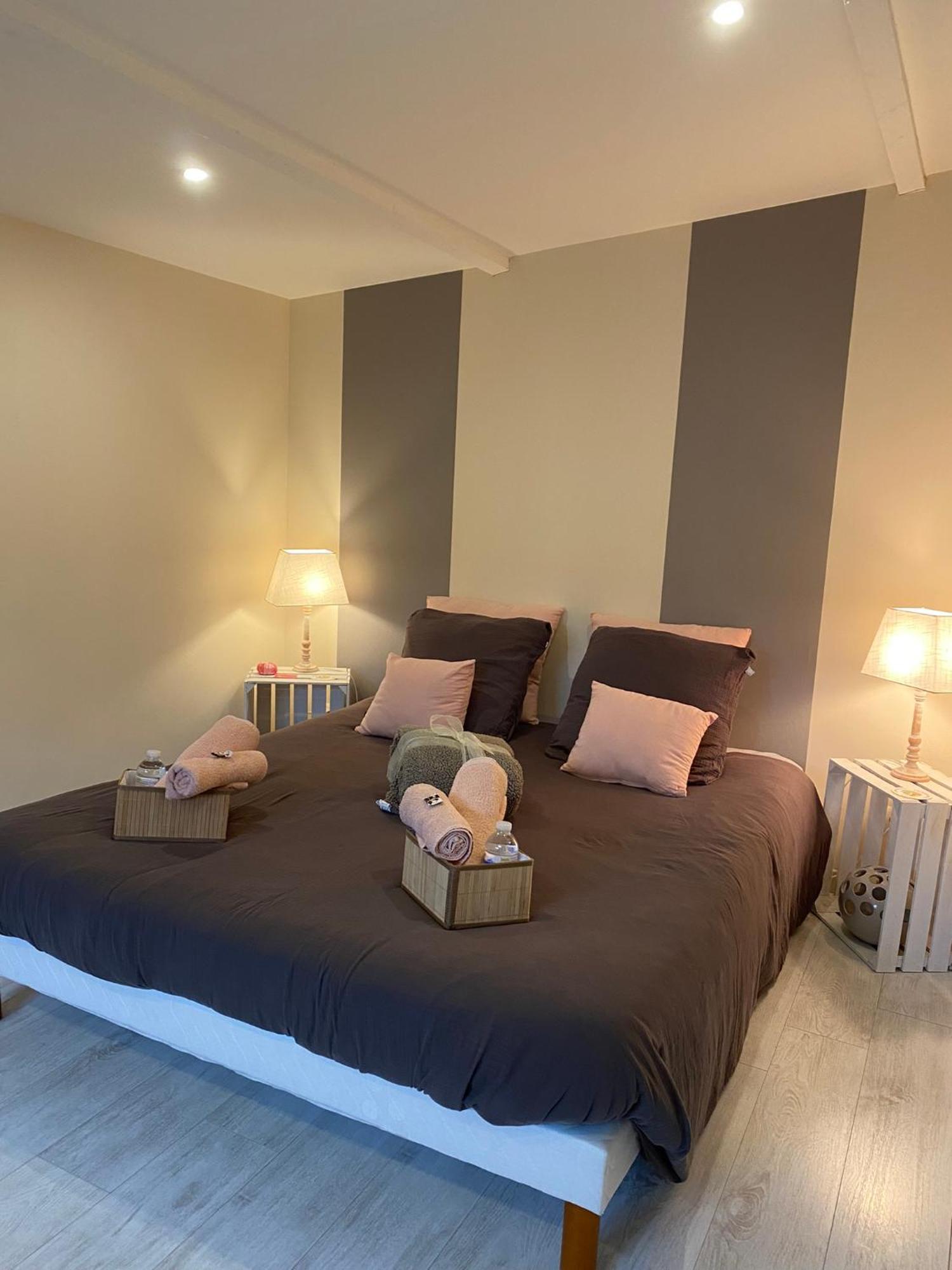 Severine Chambres D'Hotes Floing ภายนอก รูปภาพ
