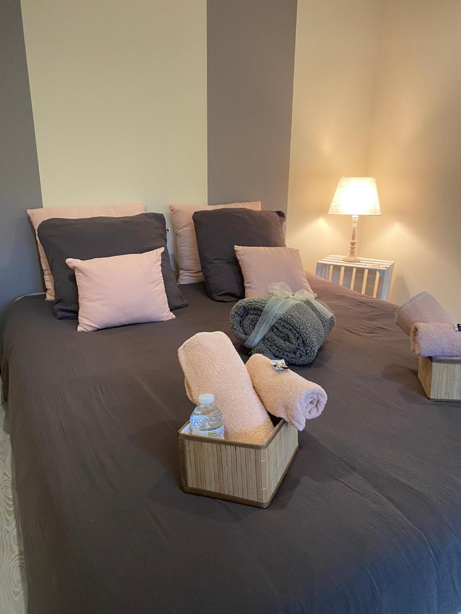 Severine Chambres D'Hotes Floing ภายนอก รูปภาพ